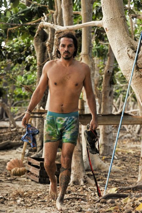 Ozzy Lusth Says Hes The Best Mediocre Survivor Contestant Ever