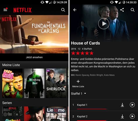 Netflix Apk Android App Download Chip
