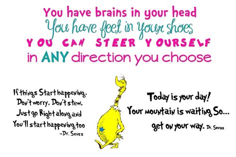 Dr Seuss And Drug Free Its Great To Be Young Again