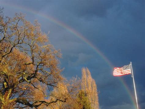 America Is The Source Of The Rainbow Smithsonian Photo Contest