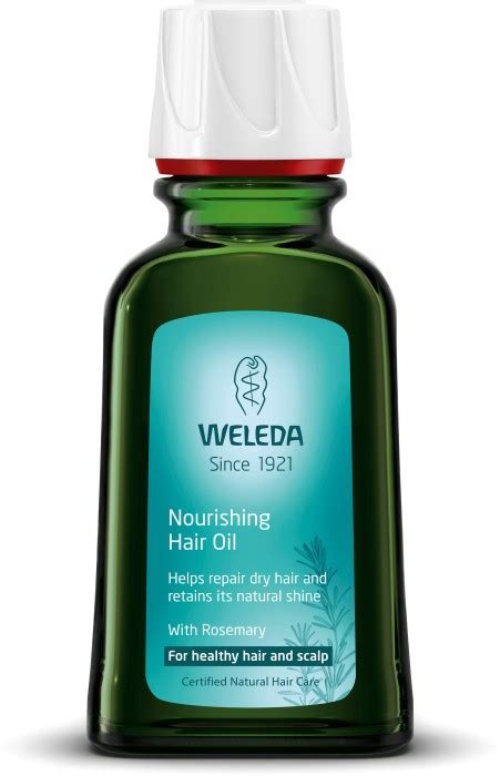 Read these hair oils reviews before going to buy online/offline. Köp Weleda Nourishing Hair Oil 50 ml på apotea.se