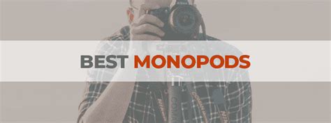 Best Monopods In 2022 For Dslr Video Travel The Tech Lounge