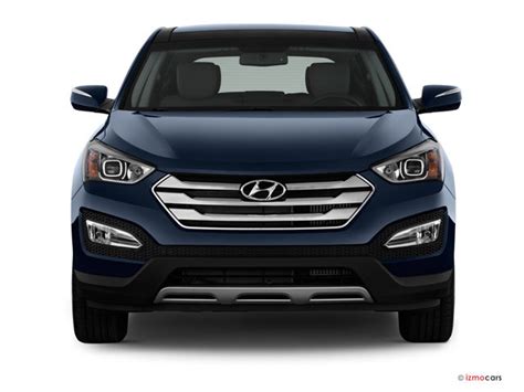 2016 Hyundai Santa Fe Prices Reviews And Pictures Us News And World