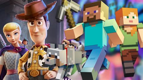 Minecraft Leaked Image Reveals That Toy Story 4 Will Be The Focus Of
