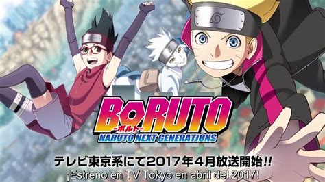 Boruto Naruto Next Generations Pv1 Sub Español Youtube