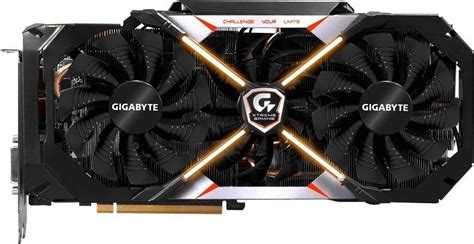 Gigabyte Geforce Gtx1080 8gb Xtreme Gaming Premium Pack Gv N1080xtreme
