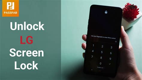 2021 How To Unlock Lg Phone Lock Screen Without Password Youtube