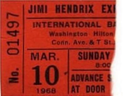 Tips For Collecting Vintage Concert Tickets And Stubs Hobbylark