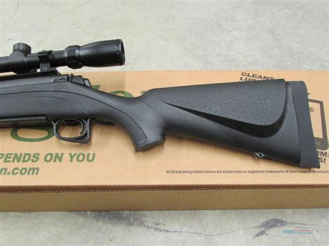 Remington 770 Black Synthetic With For Sale At