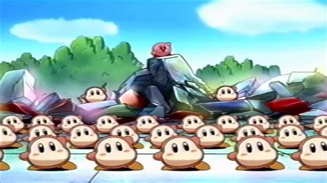 Kirby Right Back At Ya Kirby Waddle Dees Dance YouTube