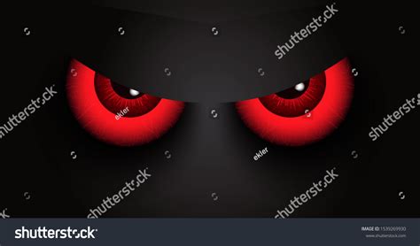 Devilish Eyes Images Stock Photos And Vectors Shutterstock