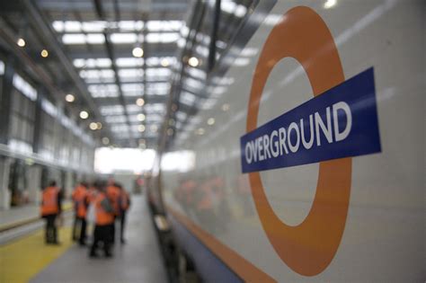 An Anagram Quiz Of London Overground Stations Part 2 Londonist