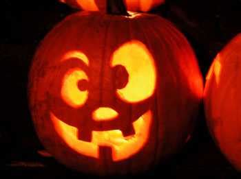In the list you have all kinds of pumpkin faces: Silly Jack O Lantern Faces | MyCoffeepot.Org
