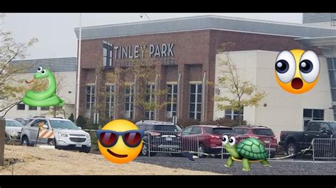 Tinley Park Expo 1st Day Oct 2019 Youtube