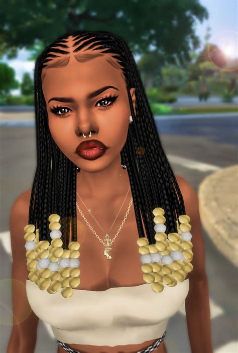 Pin On Sims 4 Black Hair