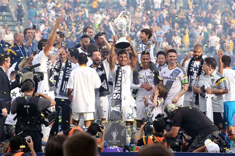 La Galaxy Mls Cup 2014 Where Are They Now