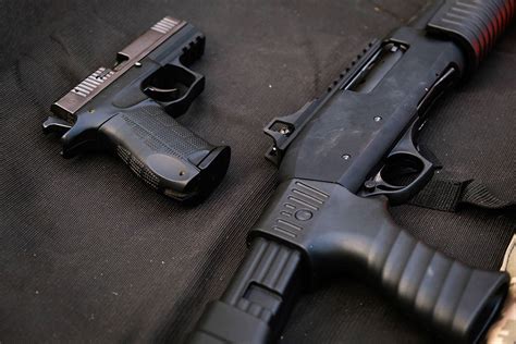 How To Choose The Best Self Defense Gun For Your Needs Rallypoint