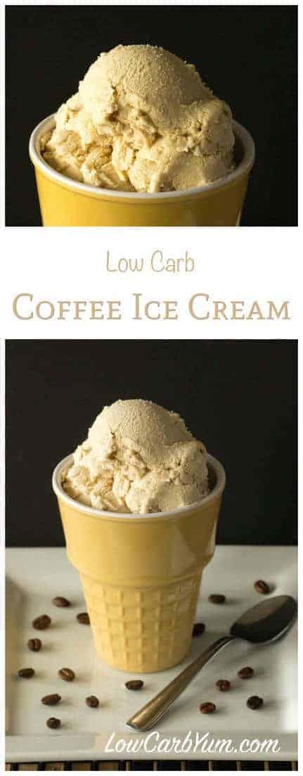 This custard base makes for a creamy, rich ice cream mixture that many people how do you make homemade ice cream without eggs? Homemade Coffee Ice Cream Without Eggs | Low Carb Yum