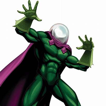Mysterio Spiderman Spider Marvel Characters Electro Villains