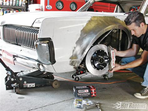 How To Design And Build A True Race Bred Brake System