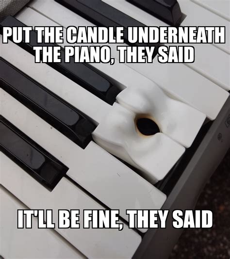 The Best Piano Memes Memedroid