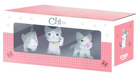 Apr158528 Chis Sweet Home Figurine Box Set 3 Previews World