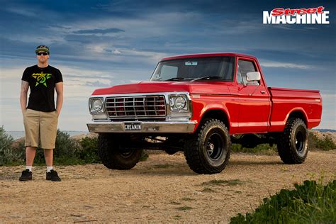 Tough 351 Powered Ford F 100 Readers Car Of The Week