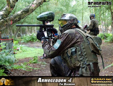 Paintball Scenario Armogeddon4 052 Andy Branewbs Newberr Flickr