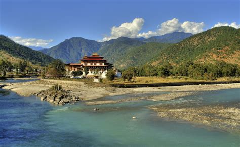 Places In Central Bhutan You Cant Miss Inside Himalayas