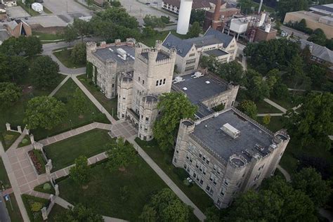 Old Main Eastern Illinois University Illinois