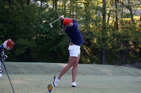 Photo Gallery Auburn Womens Golf Win Sec Championship