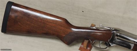 The stoeger coach gun supreme makes a striking and distinctive statement for cowboy action i had been drooling over these shotguns for quite a while. Stoeger Nickel Coach Gun Supreme 20 GA SxS Shotgun NIB S/N ...