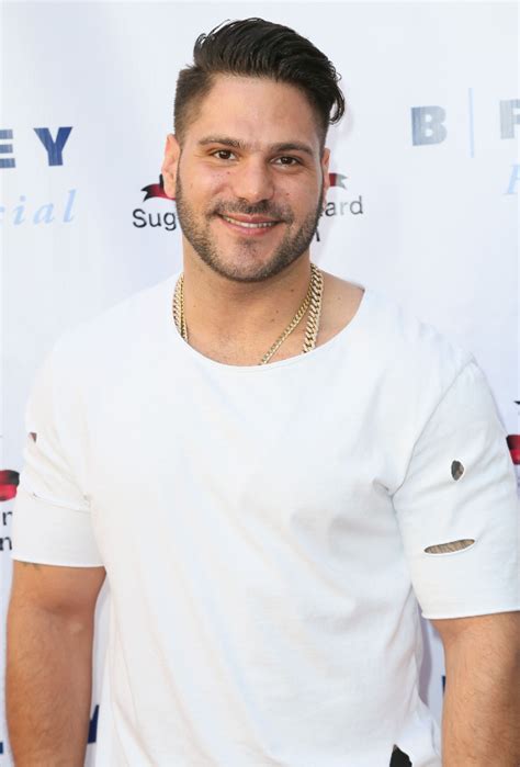 Where Is Ronnie From Jersey Shore Now What Happened To Ronnie Ortiz Magro