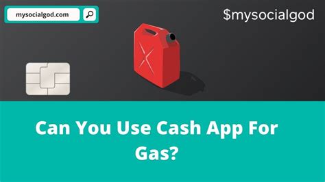 Maybe you would like to learn more about one of these? Can You Use Cash App For Gas? (Debit Card + Info) • MySocialGod