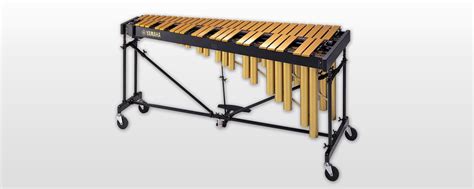 Yv 4110m Overview Vibraphones Percussion Musical Instruments