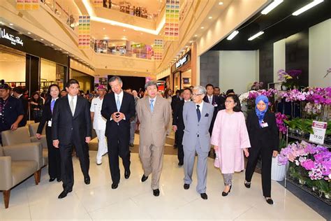 150 x 290 jpeg 38 кб. The Opening of AEON Mall Shah Alam