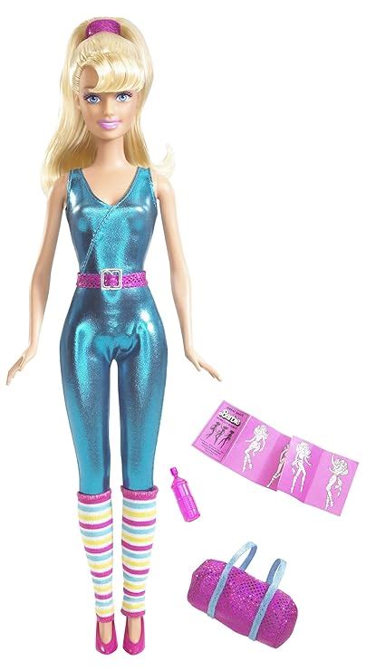 Buy Barbie Toy Story 3 Great Shape Barbie Doll Online At Low Prices