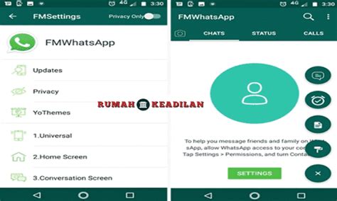 Intip Yuk Download Fm Whatsapp Apk Fmwa Versi 945 Terbaru Hooq