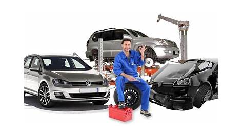 automobile body repair