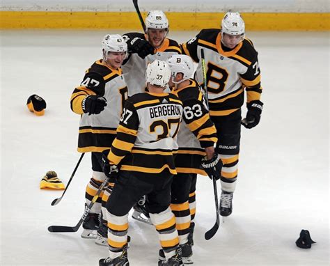 Torey Krug Proves Value To Bruins Again Boston Herald
