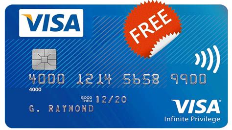 Ways of using debit card without bank account. How to get a FREE VISA Card without any Bank Account ...