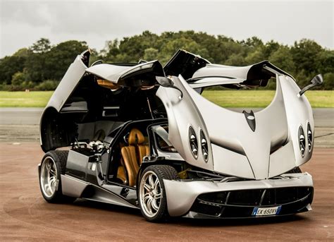 Pagani Huayra Top 10 Fastest Cars In The World Auto Universe Tips