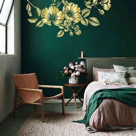 36what Does Emerald Green Bedroom Mean Inspiredeccor Wall Decor