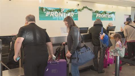 Frontier Airlines Adds 10 New Routes From Cleveland