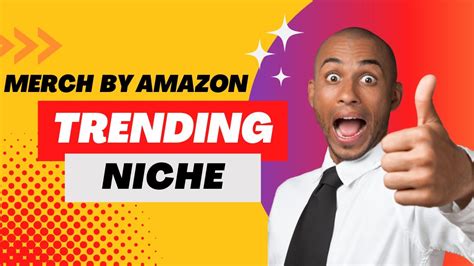 Trending Niches For Merch By Amazon Notfinnado Merch By Amazon Trending Niches Youtube