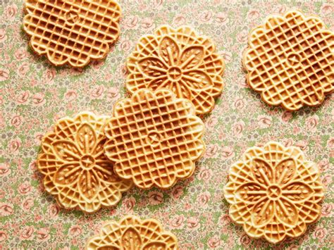 Pizzelle Recipes Cooking Channel Recipe Cooking Channel
