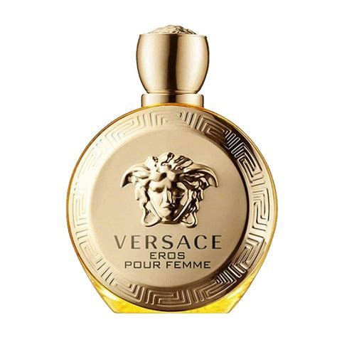 Versace Eros Pour Femme Para Dama 100ml Edp Versace Fragancia Original