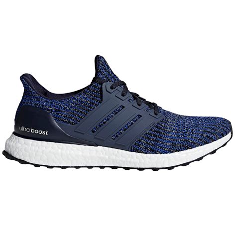 Adidas Mens Ultra Boost Running Shoes Carbonink Probikekit Uk