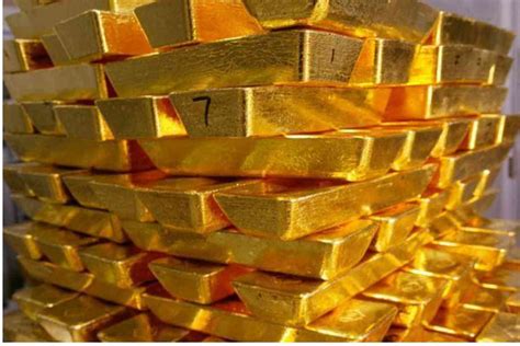 Pure Gold Bars By Dimson Internation Ltd Pure Gold Bars From Accra