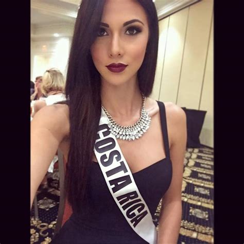 Pageantsnews On Twitter Dinner Time For Miss Costa Rica Karina Ramos